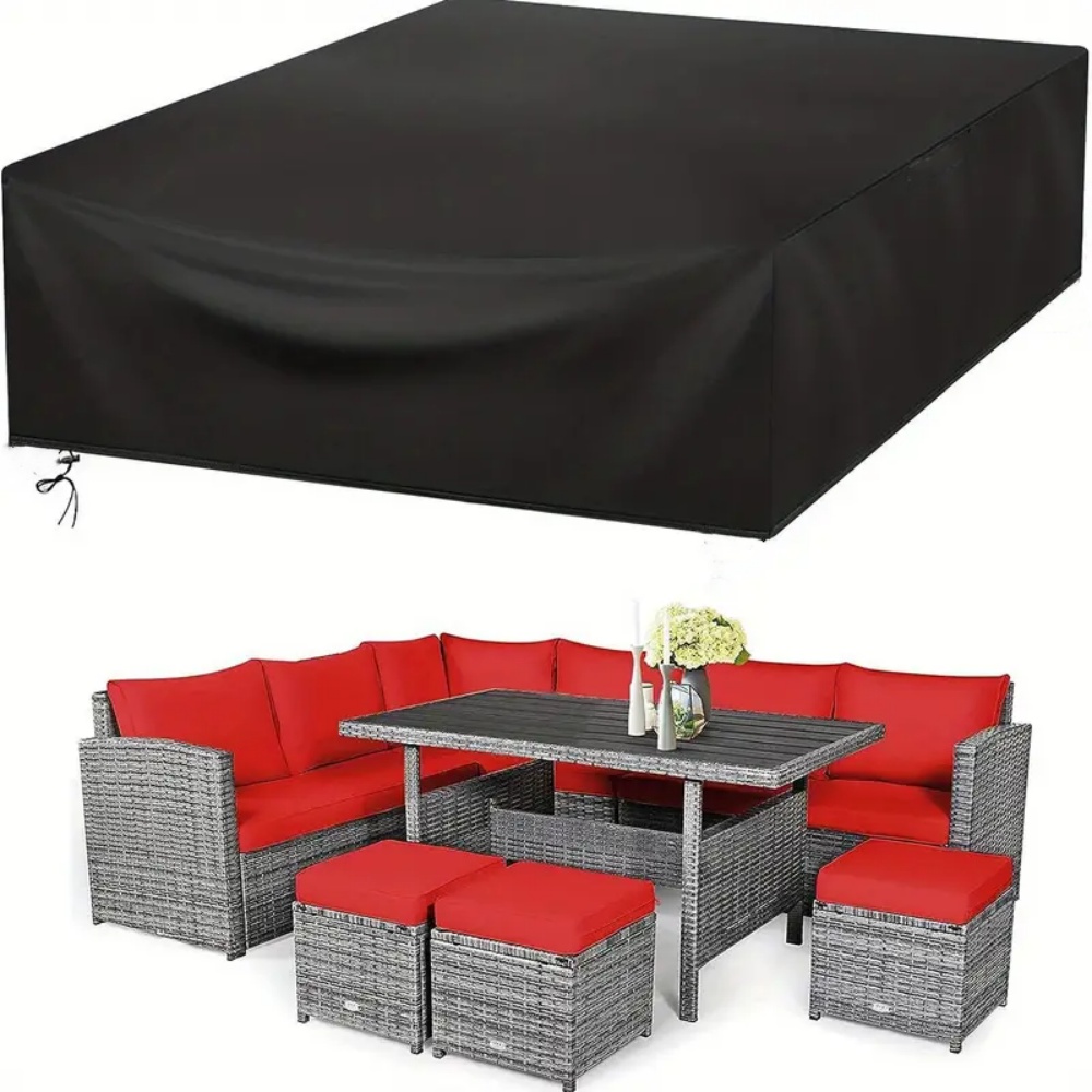 Outdoor Furniture Designer - (102-137 pulgadas de longitud) tamaño Patio