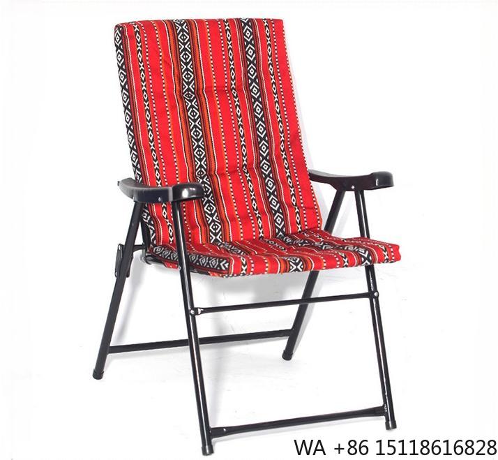 Outdoor Furniture Factory - Silla de Camping Plegable Portátil de