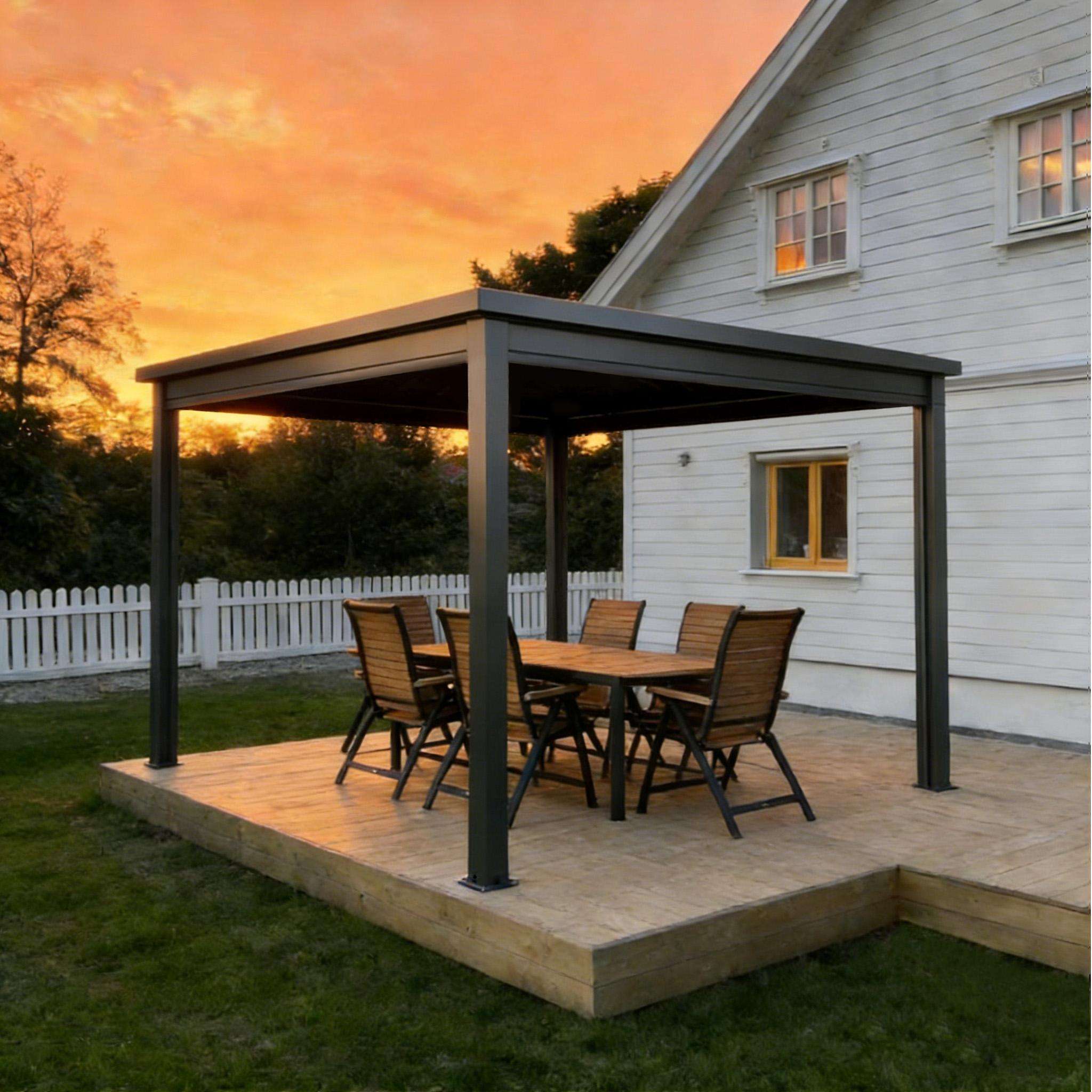 Venta Directa de Fábrica, Pérg - Outdoor Furniture Factory reseña y precio
