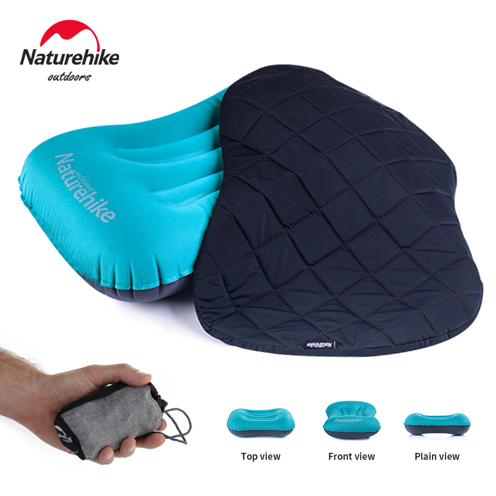 Naturehike-almohadas inflables - Outdoor Furniture Pillows reseña y precio