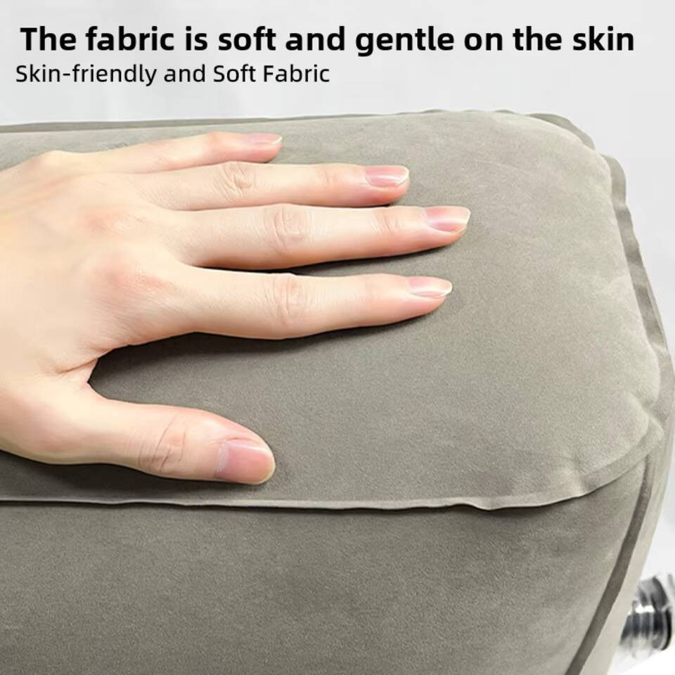 Colchón Inflable para Montar a - Outdoor Furniture Pillows reseña y precio