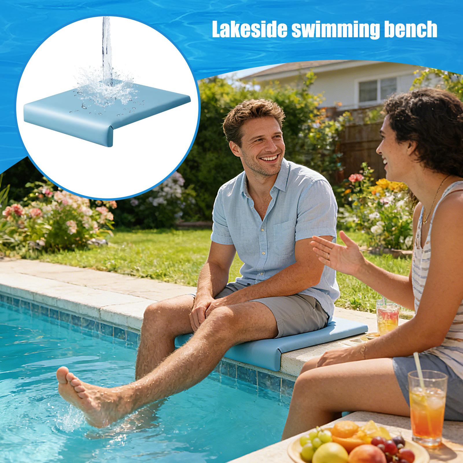 Silla Flotante Portátil para P - Outdoor Furniture L Shape reseña y precio