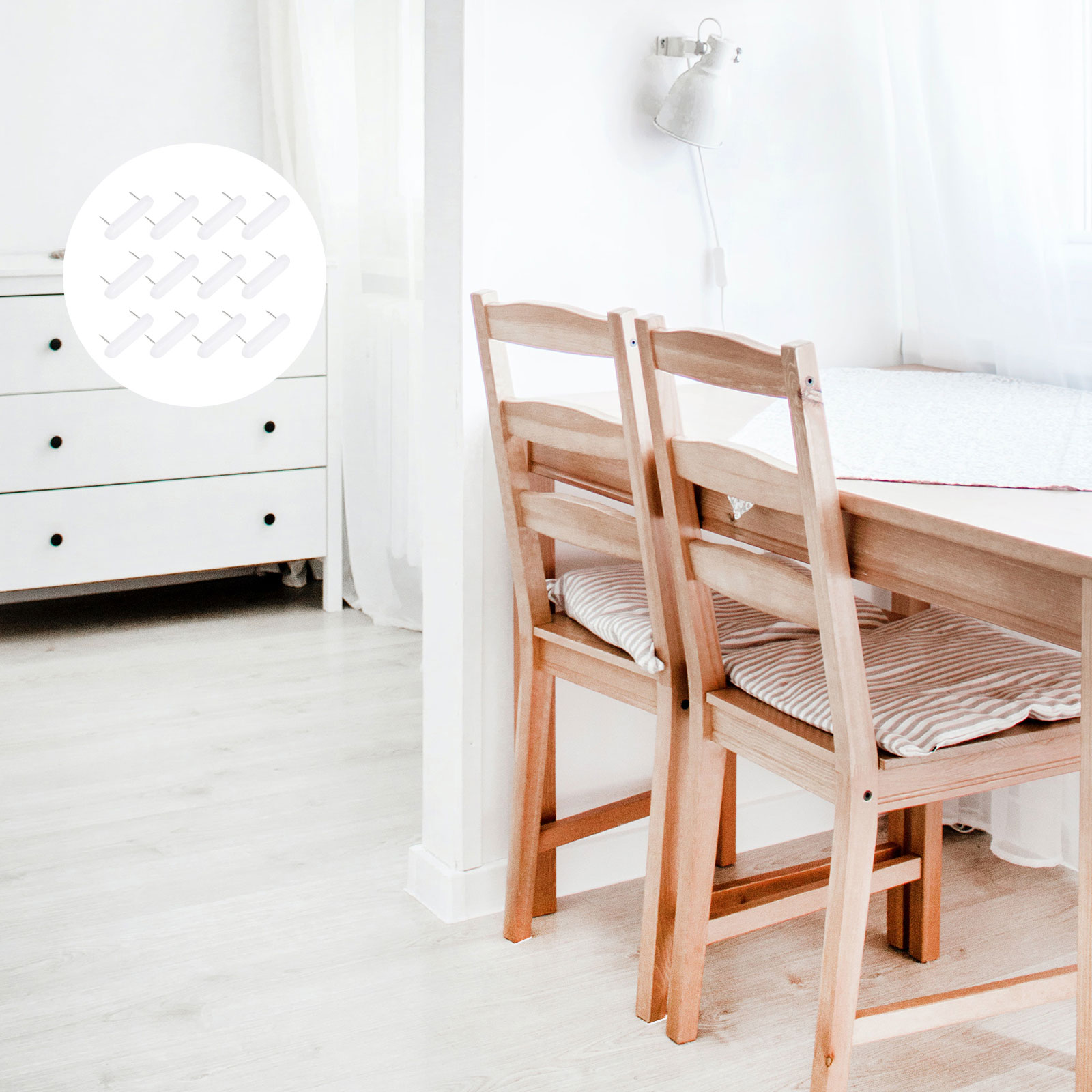 20 Piezas de Protectores para  - Adirondack Chair Wood reseña y precio