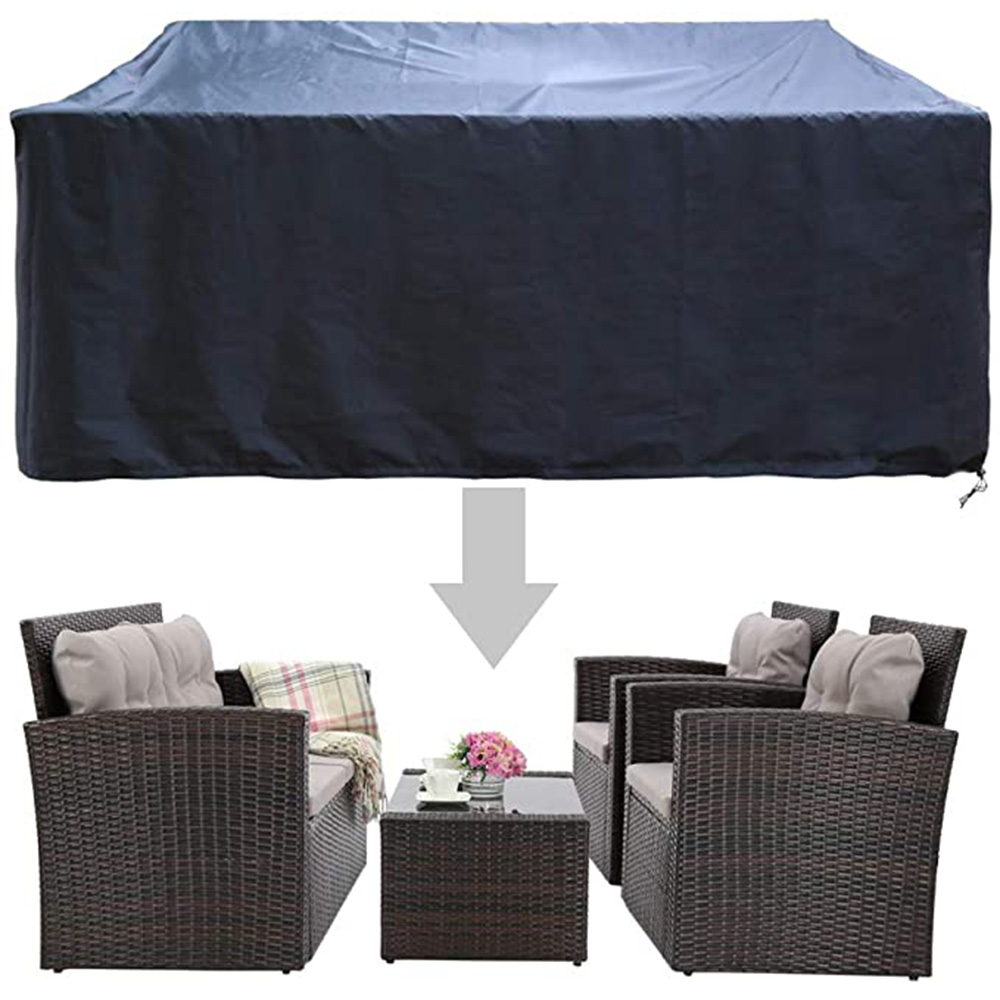 Fundas para muebles de patio t - Outdoor Furniture Weatherproof reseña y precio