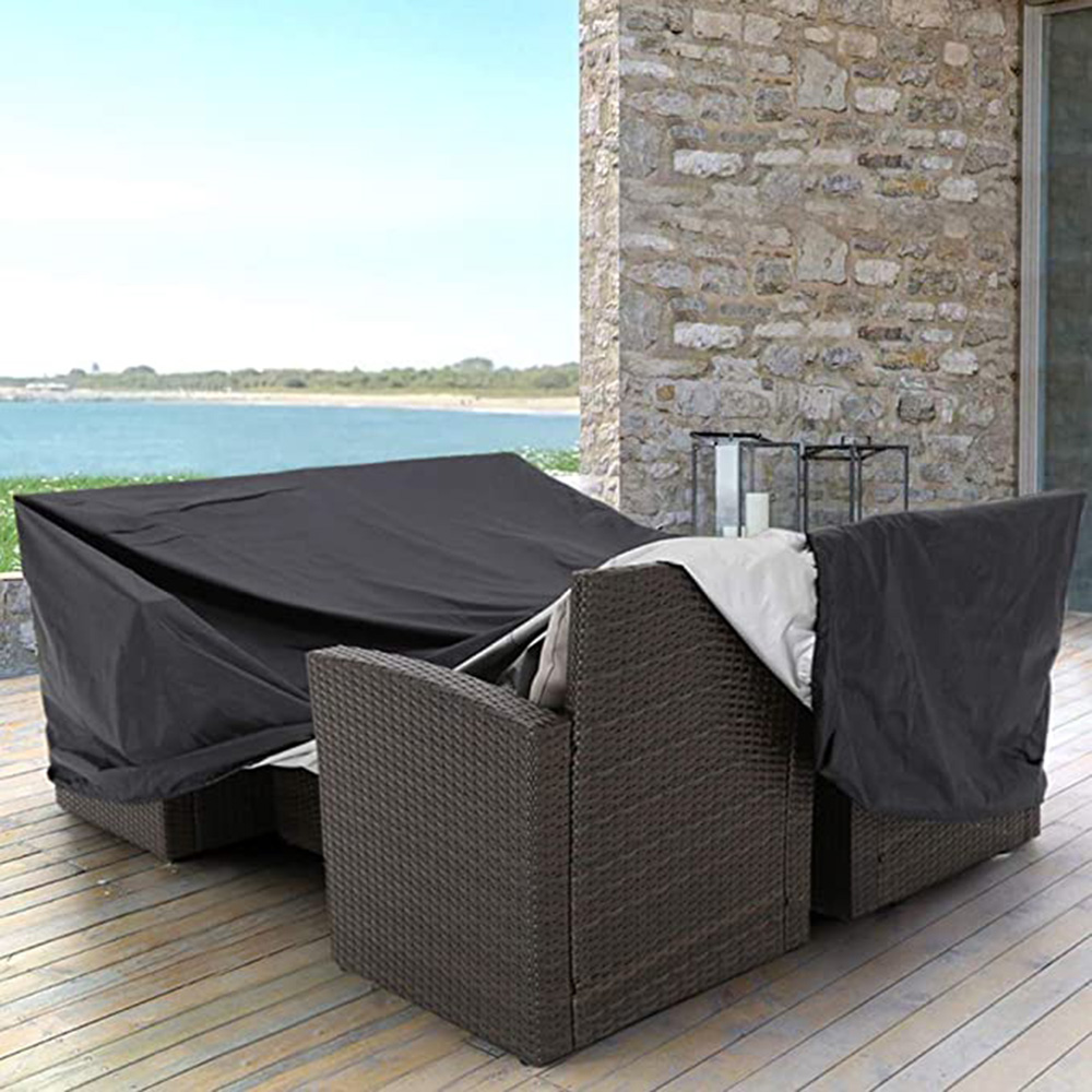 Fundas para muebles de patio t - Outdoor Furniture Weatherproof reseña y precio
