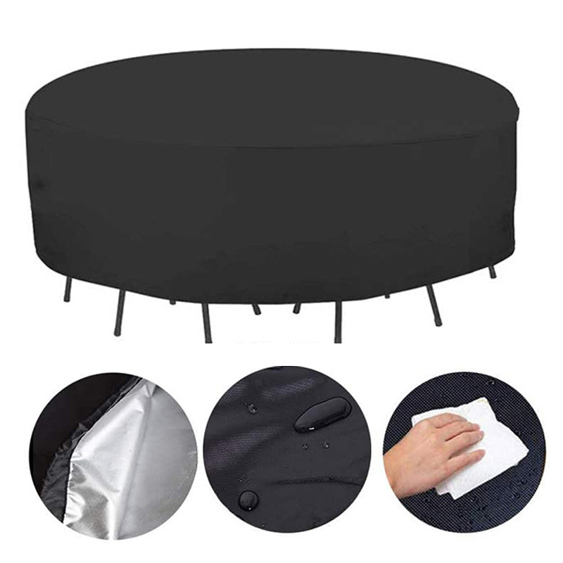 Fundas Redondas para Muebles d - Outdoor Furniture Weatherproof reseña y precio
