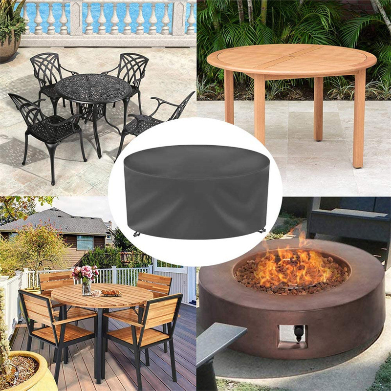 Fundas Redondas para Muebles d - Outdoor Furniture Weatherproof reseña y precio