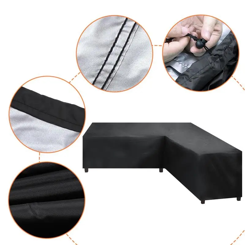 Funda para Muebles de Exterior - Outdoor Furniture Designer reseña y precio