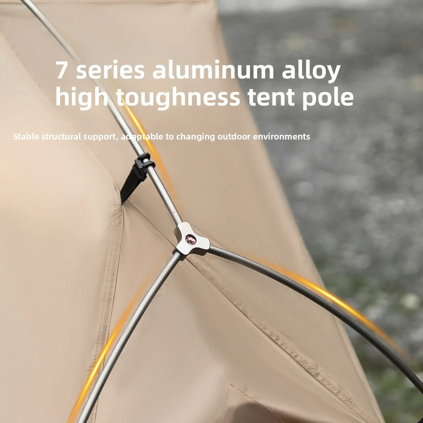 MOUNTAINHIKER Cama de Campaña  - Outdoor Furniture Weatherproof reseña y precio