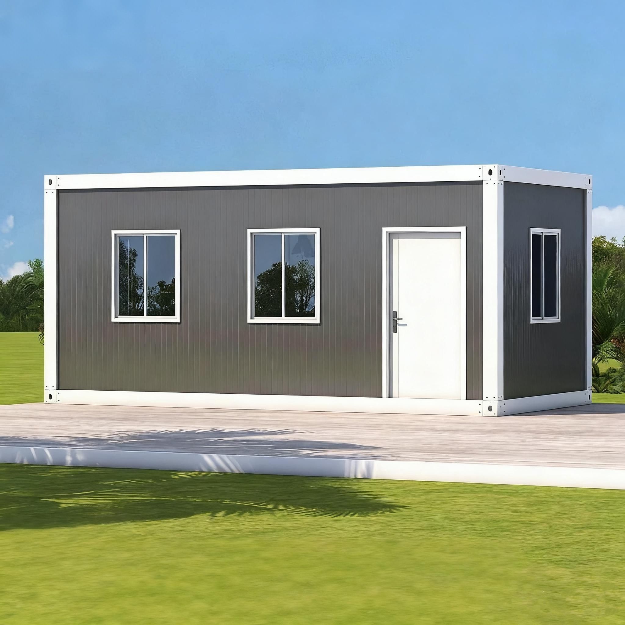 Casa Contenedor Impermeable pa - Outdoor Furniture Designer reseña y precio