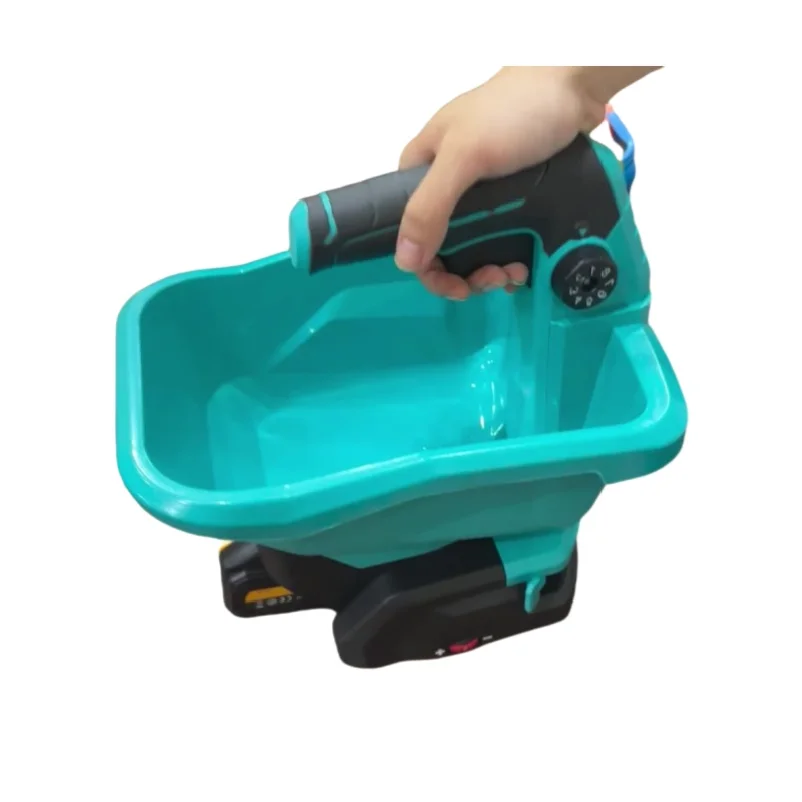 Esparcidor de Fertilizante Por - Outdoor Furniture Year Round reseña y precio