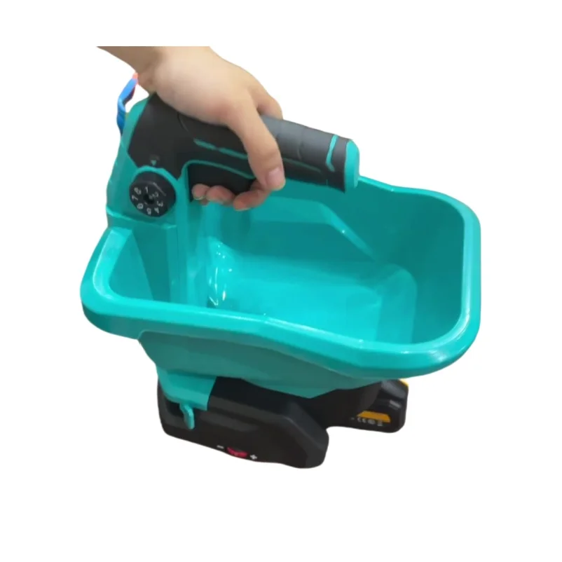 Esparcidor de Fertilizante Por - Outdoor Furniture Year Round reseña y precio