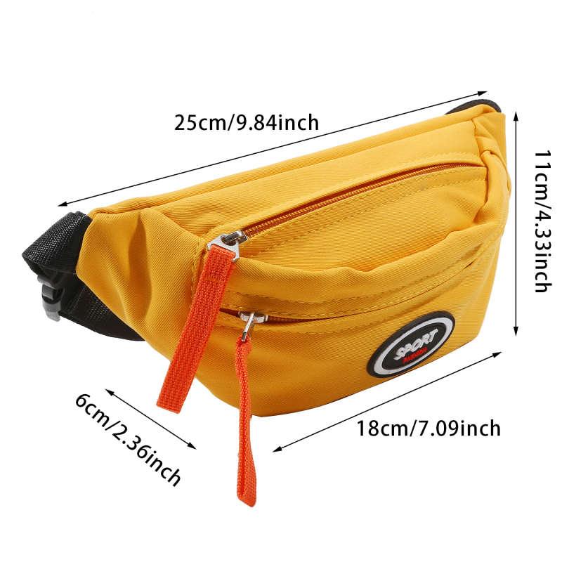 Riñonera pequeña para niños, r - Outdoor Furniture Pillows reseña y precio