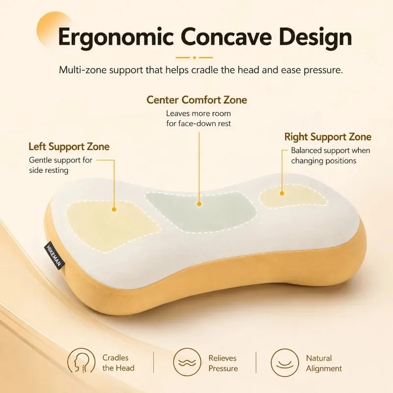 Almohada Portátil Ultraligera  - Outdoor Furniture Pillows reseña y precio