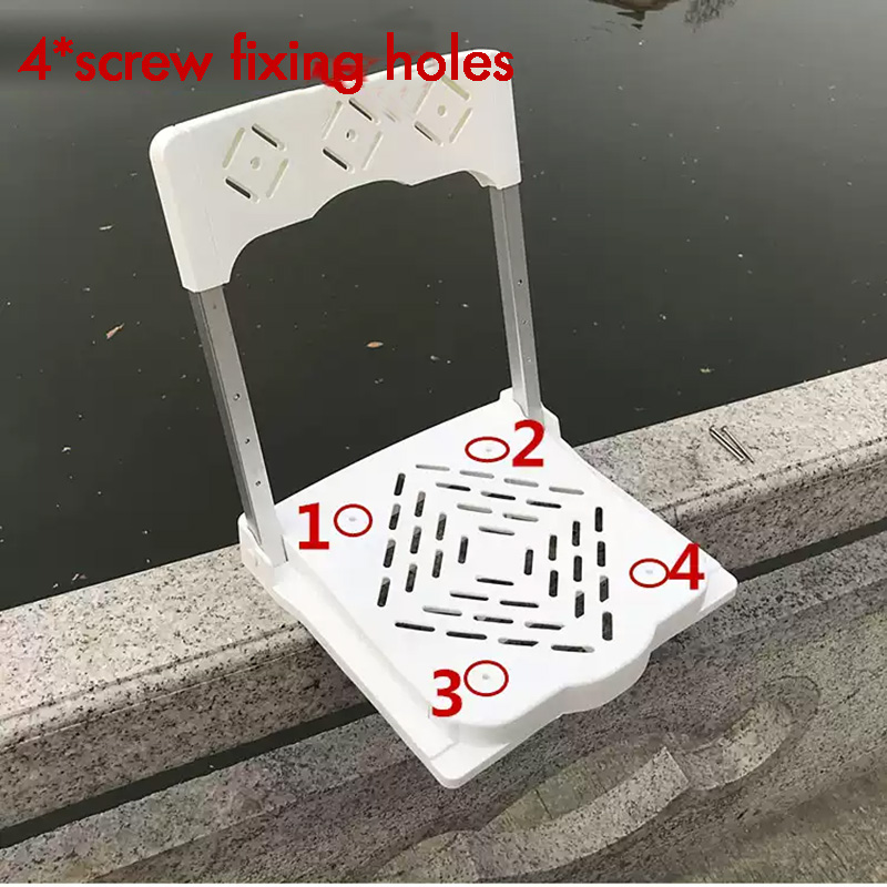 Caja de Pesca Plegable con Asi - Outdoor Furniture Designer reseña y precio
