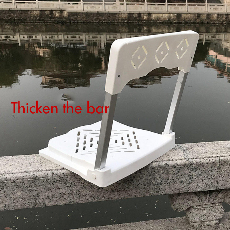 Caja de Pesca Plegable con Asi - Outdoor Furniture Designer reseña y precio
