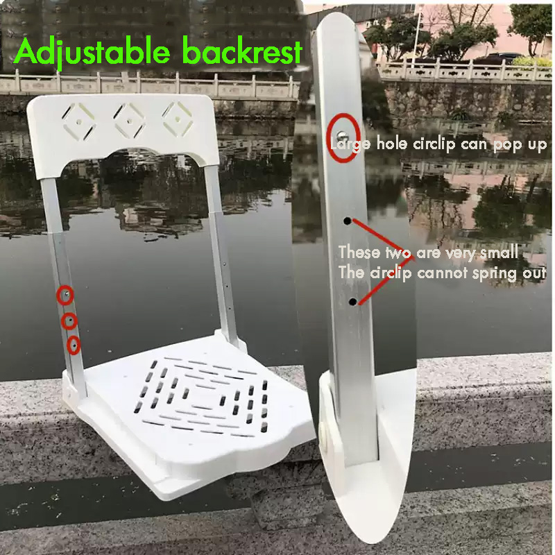 Caja de Pesca Plegable con Asi - Outdoor Furniture Designer reseña y precio