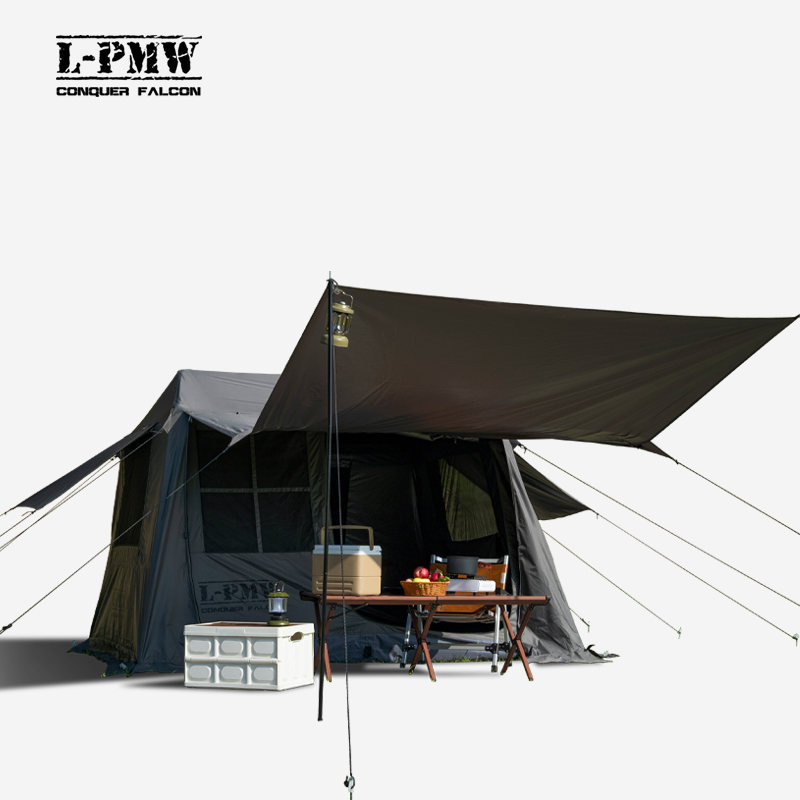 Carpa de Camping Impermeable d - Outdoor Furniture Factory reseña y precio