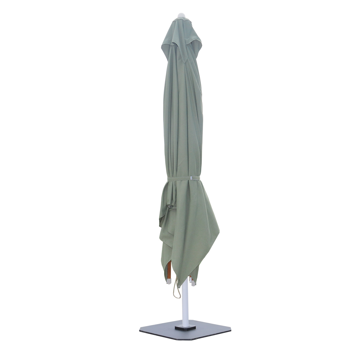 Sombrilla Cuadrada para Exteri - Outdoor Furniture Factory reseña y precio