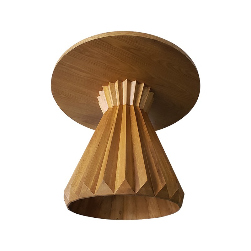 Mesa de Comedor Redonda Modern - Outdoor Furniture Factory reseña y precio