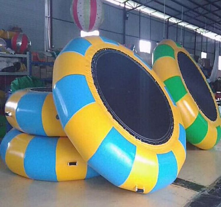 Trampolín personalizado para s - Outdoor Furniture Factory reseña y precio