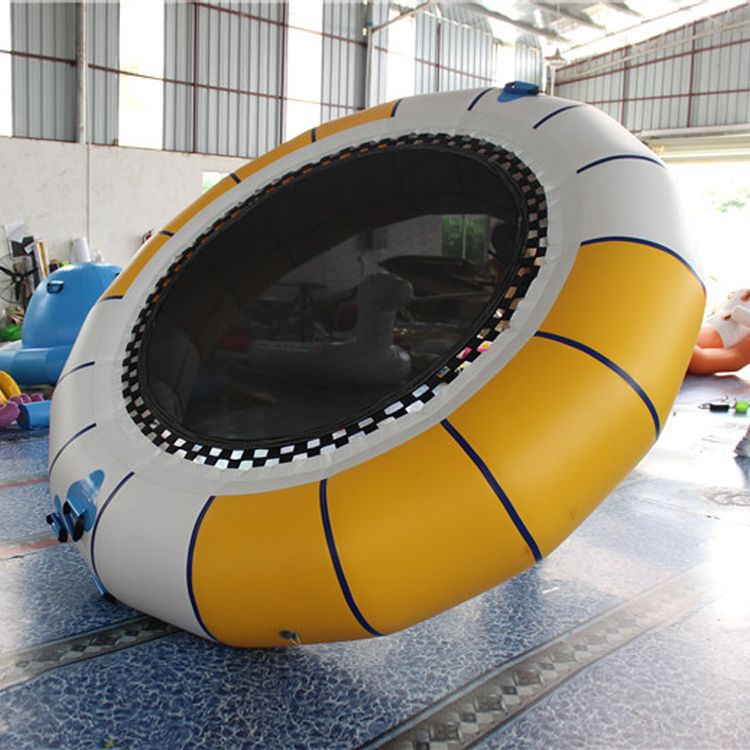 Trampolín personalizado para s - Outdoor Furniture Factory reseña y precio