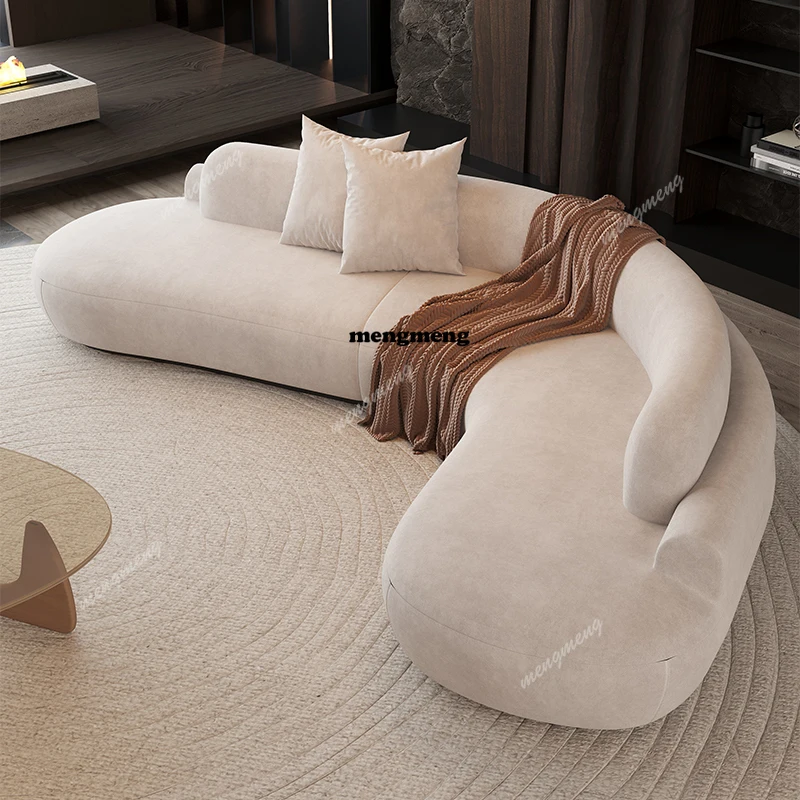 Sofás Puffs Cloud para Sala de - Outdoor Furniture L Shape reseña y precio
