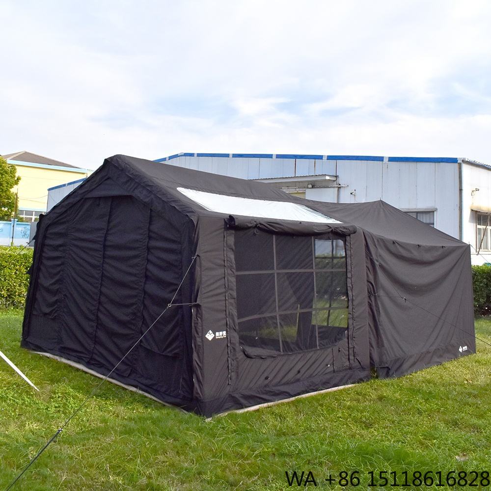 Carpa Inflable Portátil de Alg - Outdoor Furniture Factory reseña y precio