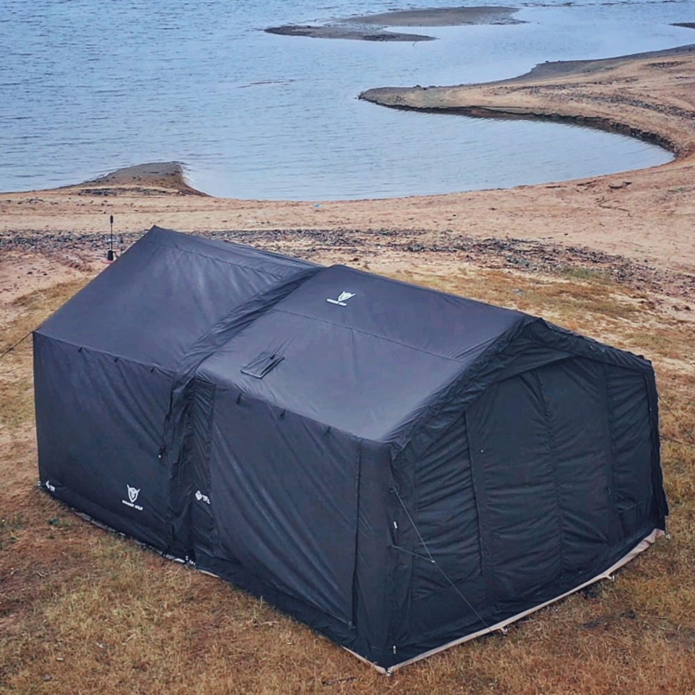 Carpa Inflable Portátil de Alg - Outdoor Furniture Factory reseña y precio