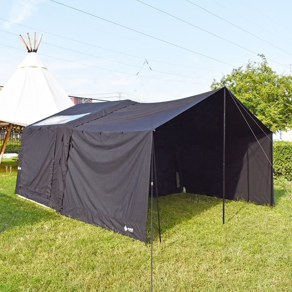 Carpa Inflable Portátil de Alg - Outdoor Furniture Factory reseña y precio