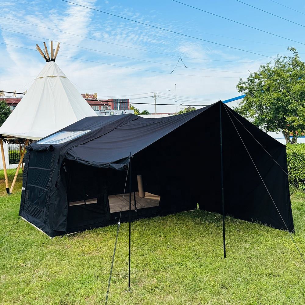 Carpa Inflable Portátil de Alg - Outdoor Furniture Factory reseña y precio