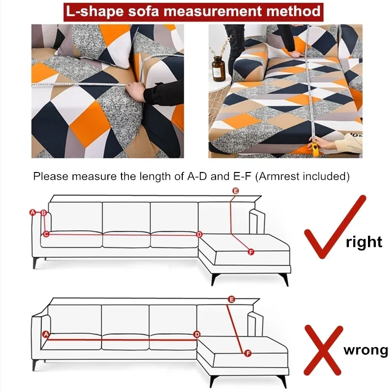 Funda de sofá de terciopelo el - Outdoor Furniture L Shape reseña y precio