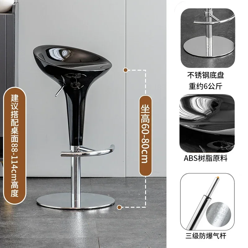  Sillas de Bar Estilo Nórdico - Outdoor Furniture Factory reseña y precio