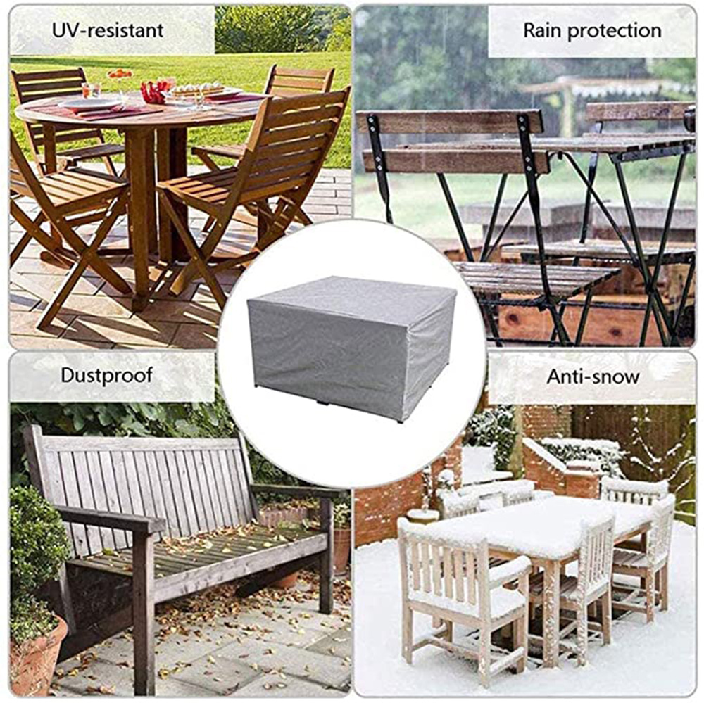 Funda Protectora para Muebles  - Outdoor Furniture Weatherproof reseña y precio