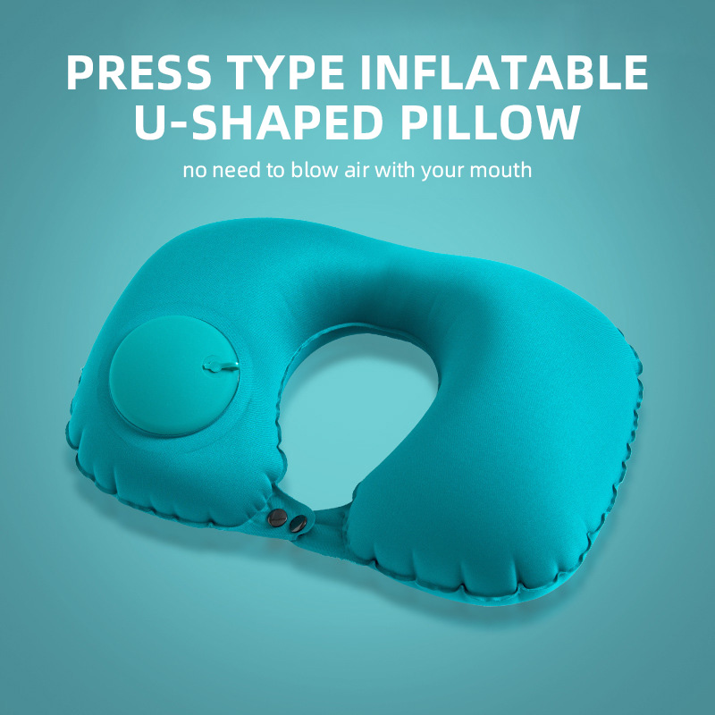 Almohada inflable de 5 colores - Outdoor Furniture Pillows reseña y precio