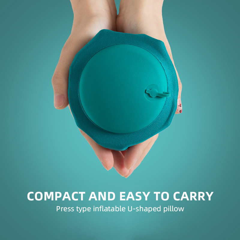 Almohada inflable de 5 colores - Outdoor Furniture Pillows reseña y precio