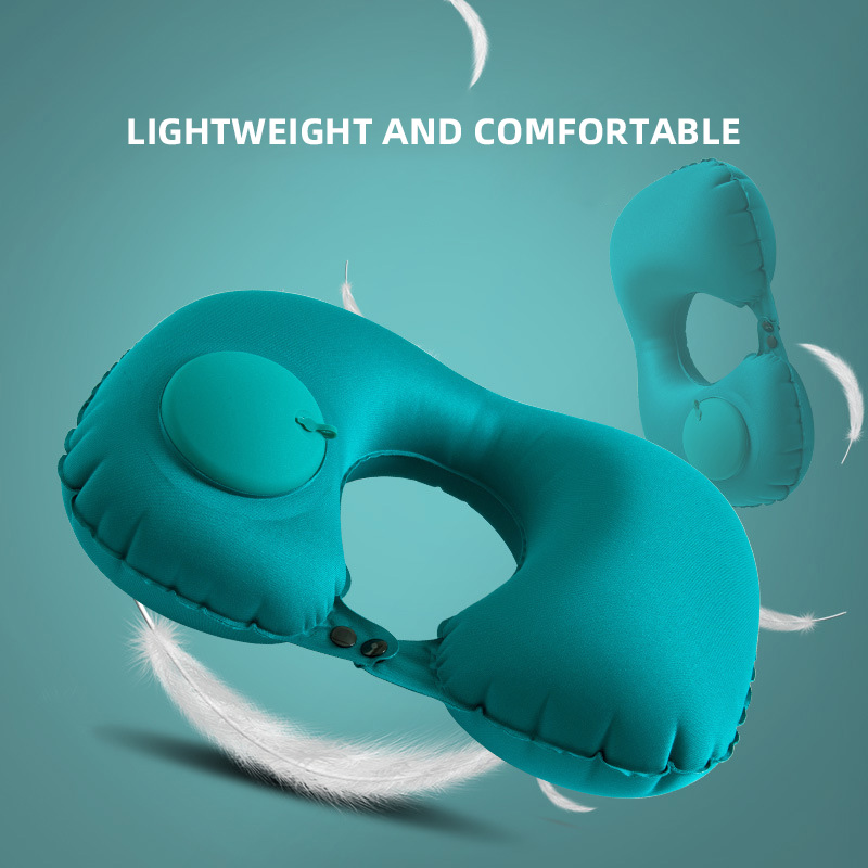Almohada inflable de 5 colores - Outdoor Furniture Pillows reseña y precio