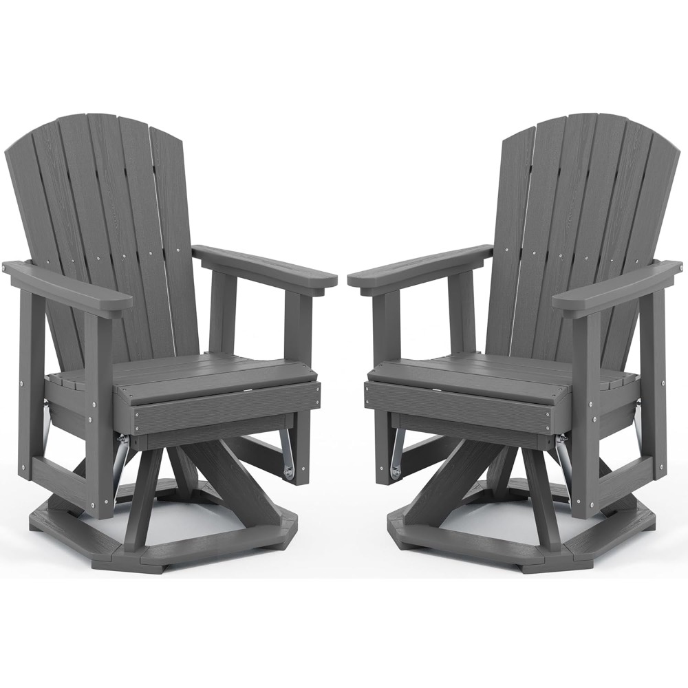 Silla Giratoria Adirondack, Ju - Adirondack Chair Wood reseña y precio