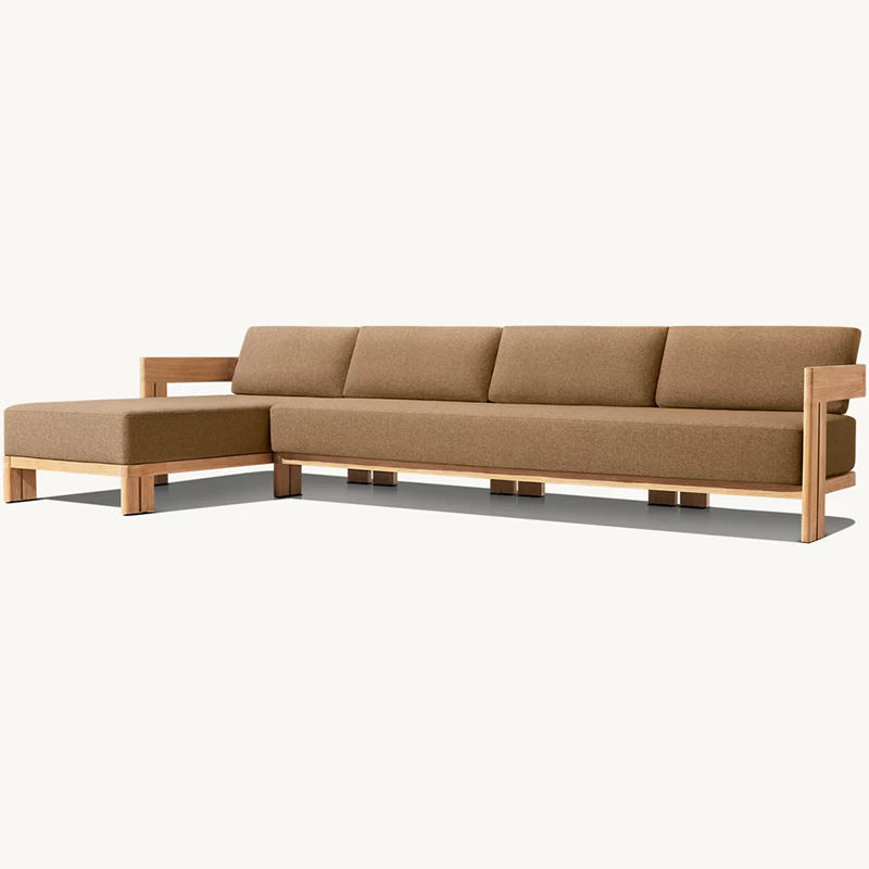 @3 #   Muebles de Jardín de Te - Outdoor Furniture L Shape reseña y precio
