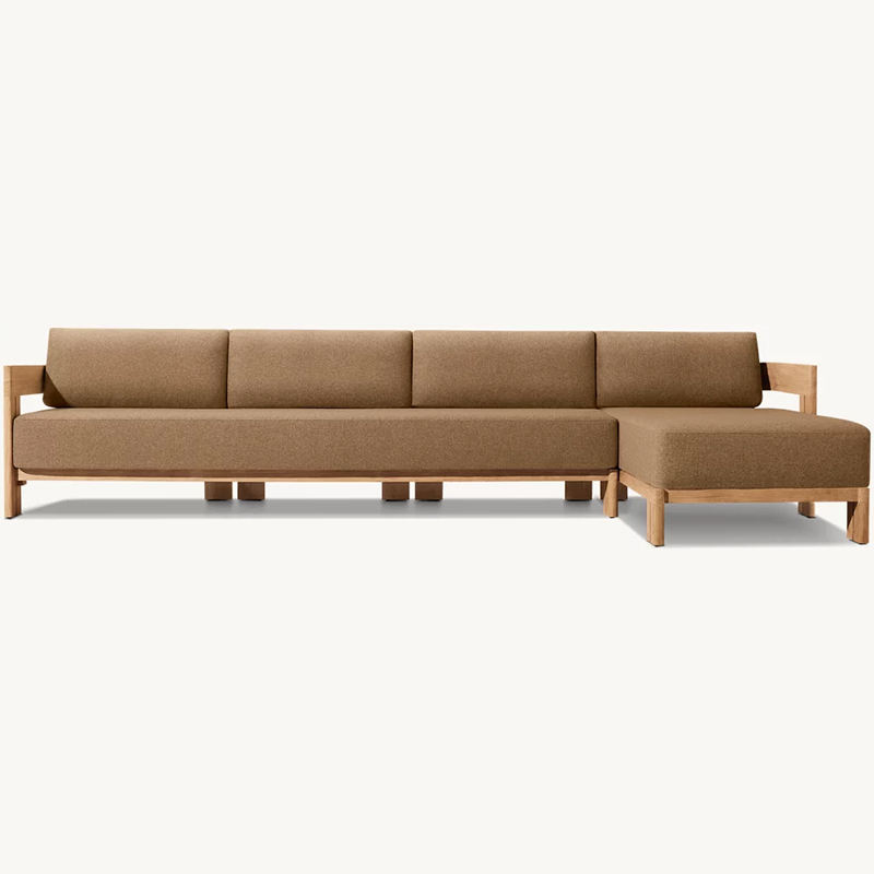 @3 #   Muebles de Jardín de Te - Outdoor Furniture L Shape reseña y precio