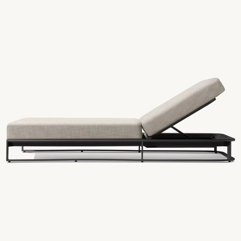 Tumbona de Aluminio para Exter - Outdoor Furniture Factory reseña y precio