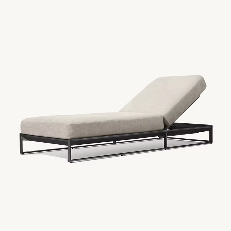 Tumbona de Aluminio para Exter - Outdoor Furniture Factory reseña y precio