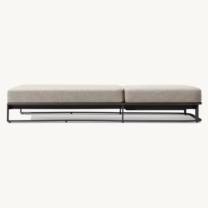 Tumbona de Aluminio para Exter - Outdoor Furniture Factory reseña y precio