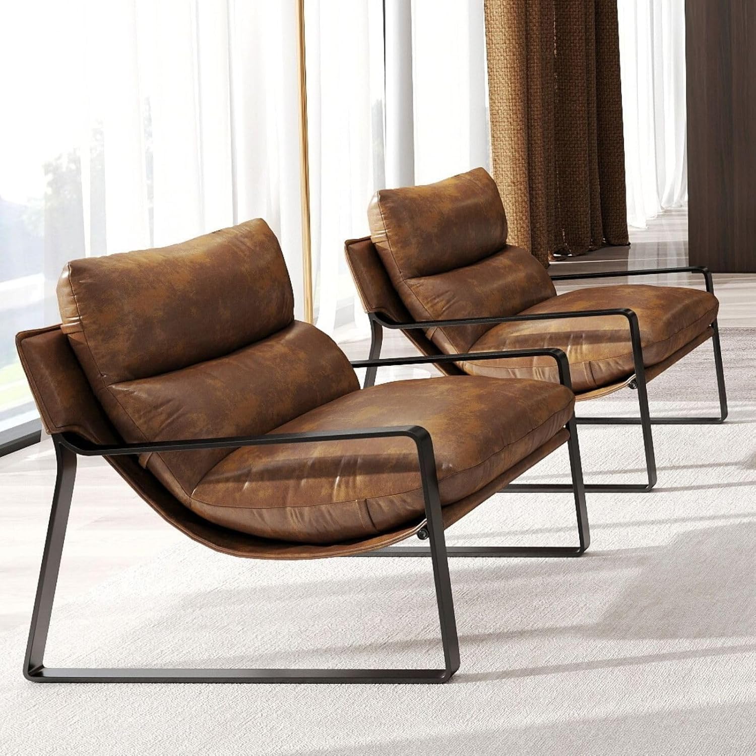 Juego de 2 Sillones con Detall - Adirondack Chair Wood reseña y precio