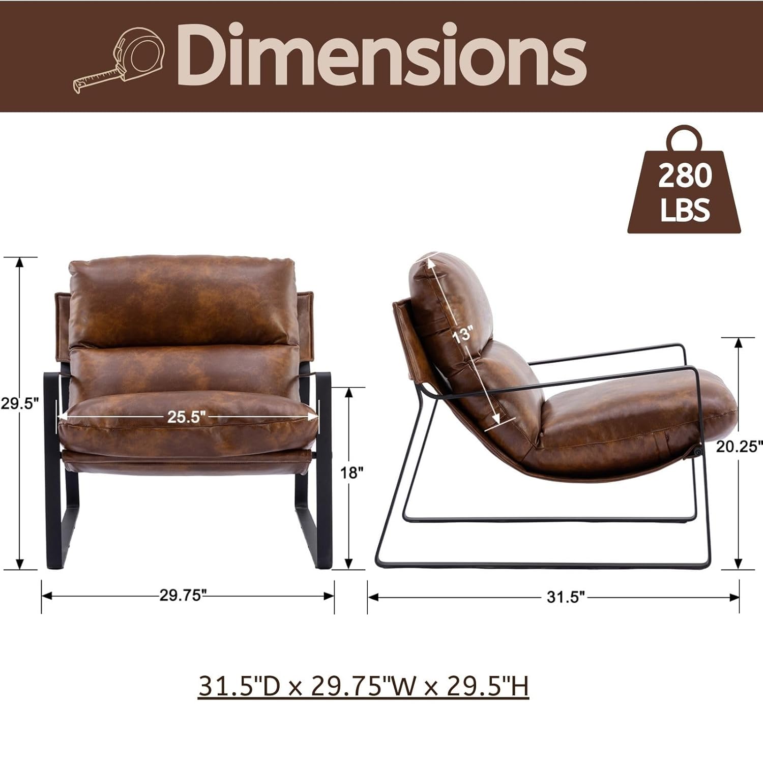Juego de 2 Sillones con Detall - Adirondack Chair Wood reseña y precio