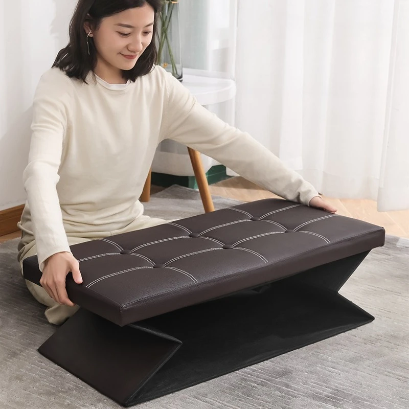 Banco Otomano de Almacenamient - Outdoor Furniture With Storage For Cushions reseña y precio