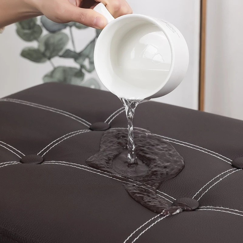 Banco Otomano de Almacenamient - Outdoor Furniture With Storage For Cushions reseña y precio