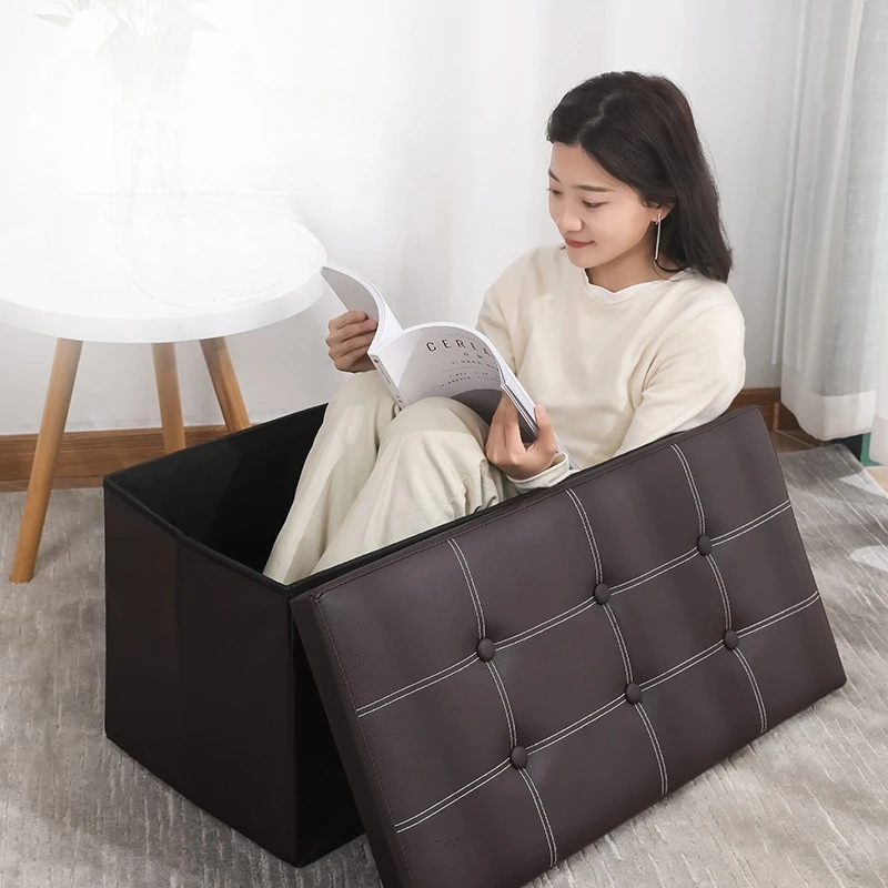 Banco Otomano de Almacenamient - Outdoor Furniture With Storage For Cushions reseña y precio