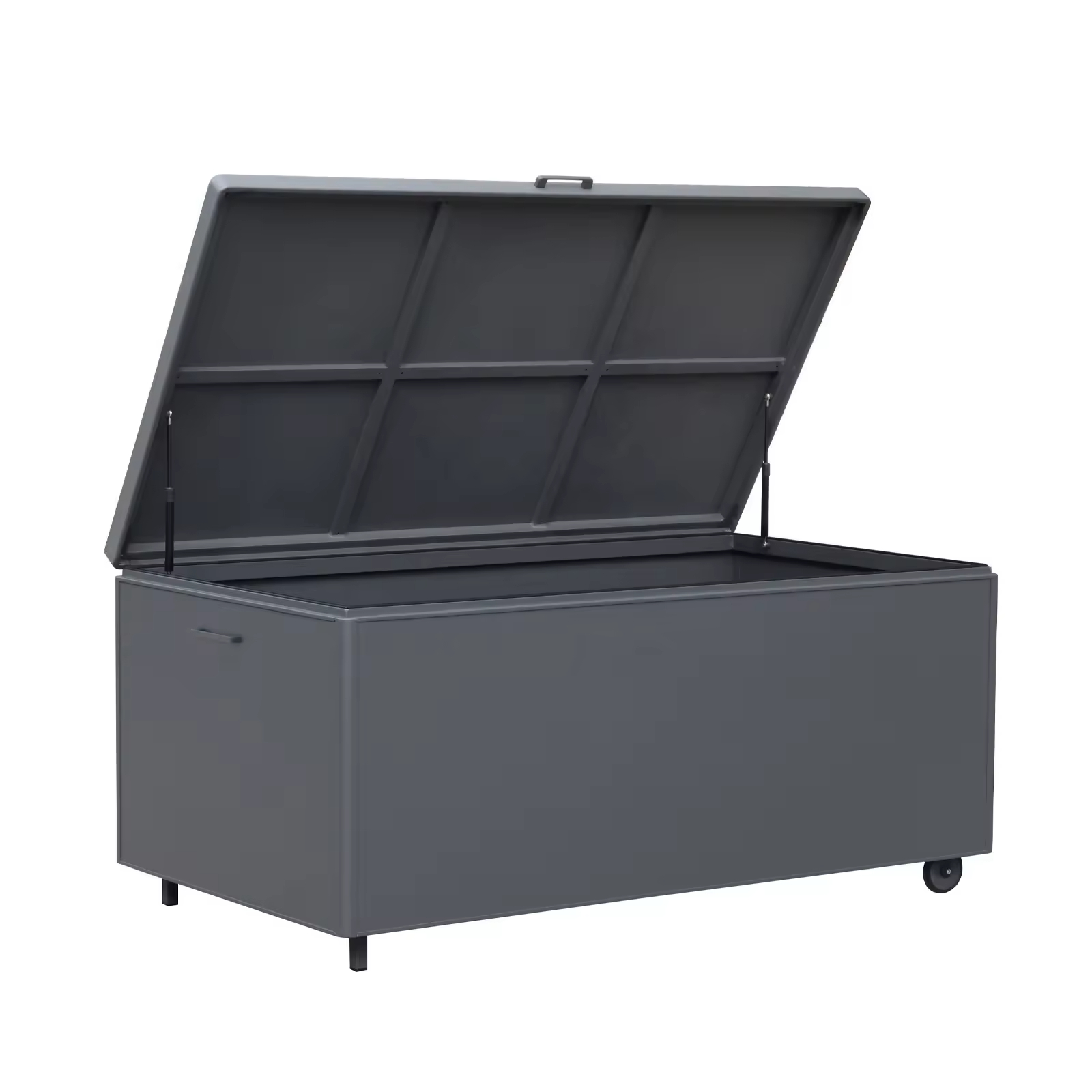 Mueble de Almacenamiento para  - Outdoor Furniture With Storage For Cushions reseña y precio