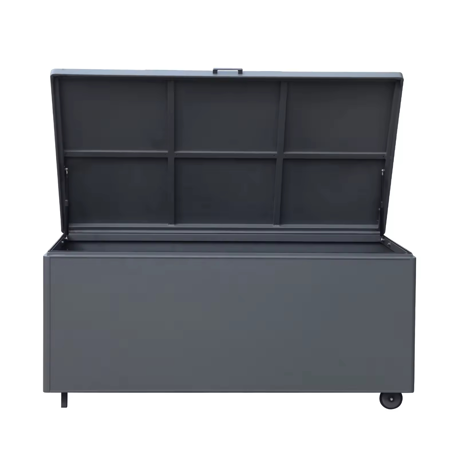 Mueble de Almacenamiento para  - Outdoor Furniture With Storage For Cushions reseña y precio